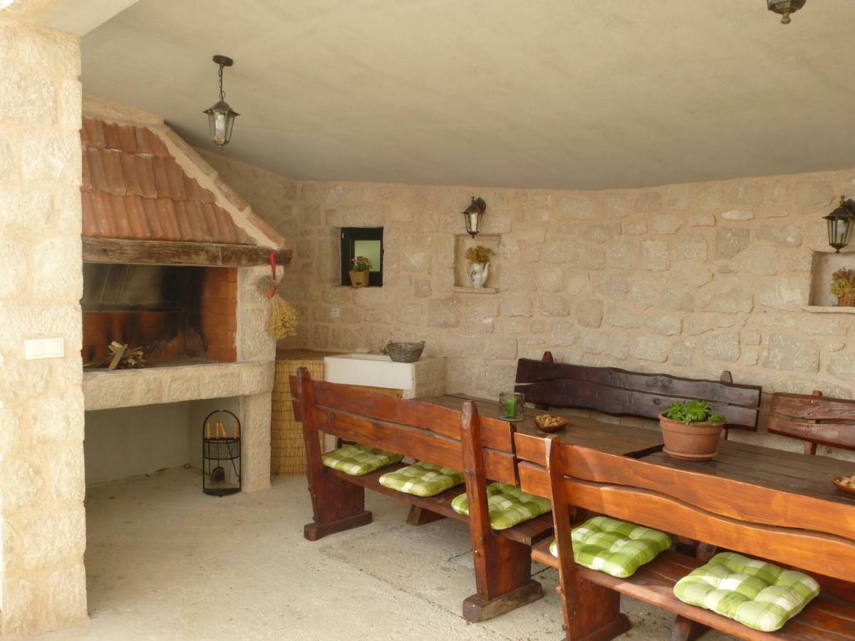 Kuca Za Odmor Viola Villa Zivogosce Ngoại thất bức ảnh
